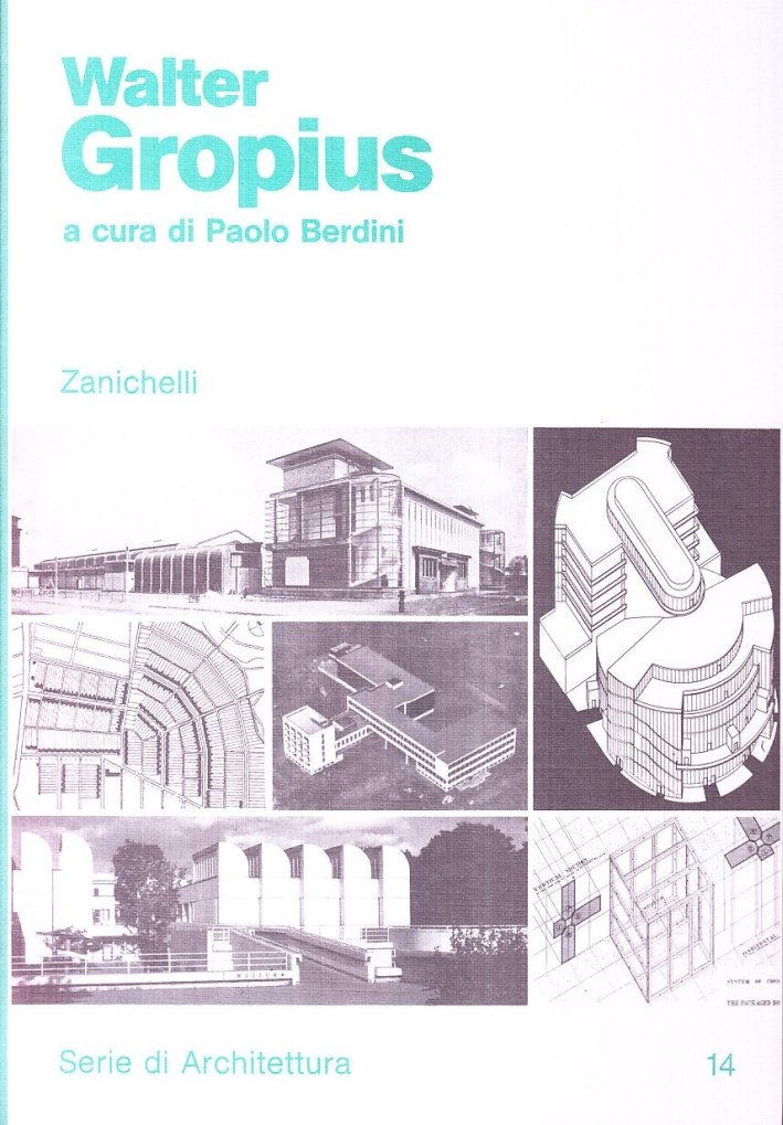 Walter Gropius Walter Gropius