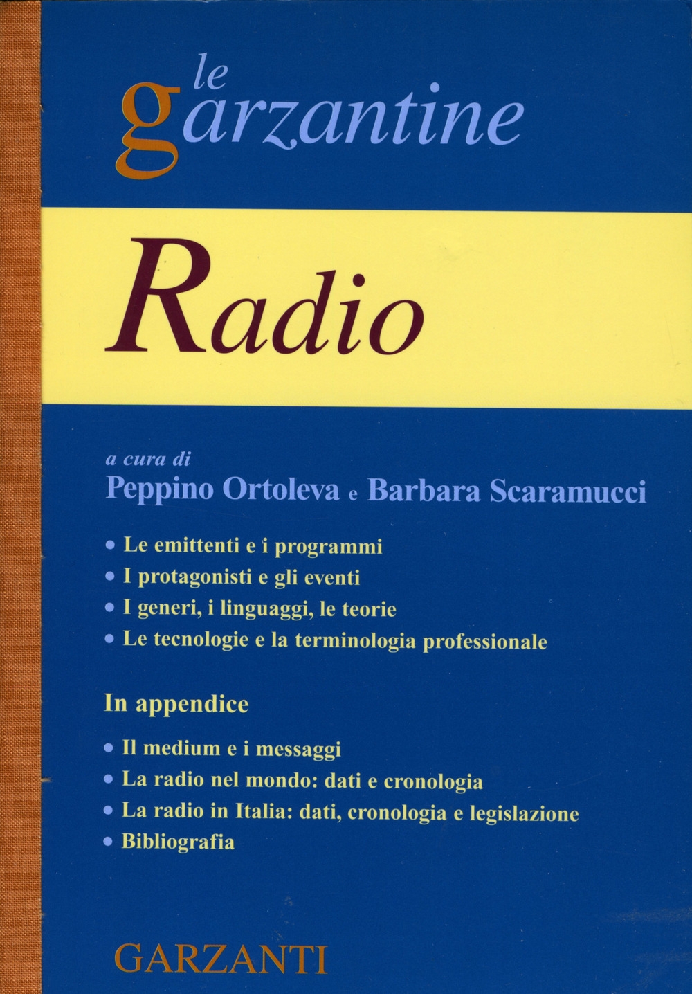 Enciclopedia della radio Enciclopedia della radio