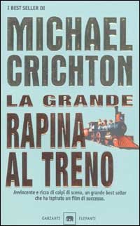 La grande rapina al treno