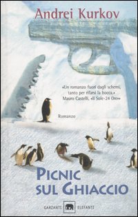 Picnic sul ghiaccio
