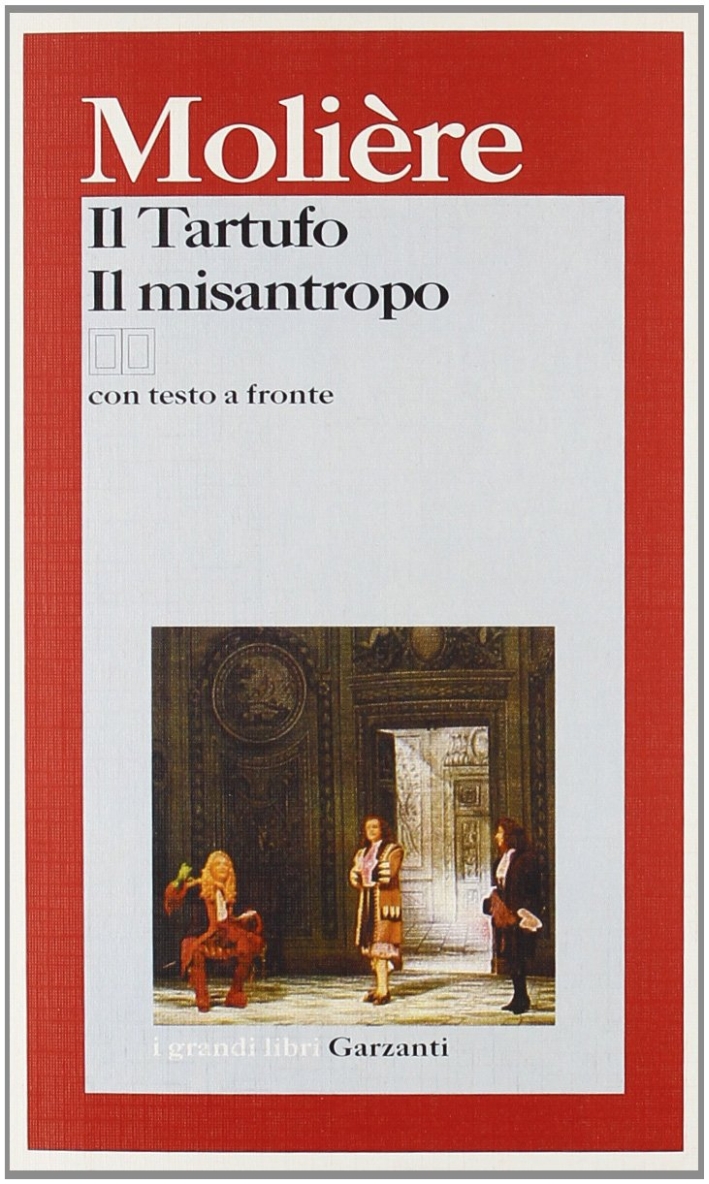 Il tartufo-Il misantropo