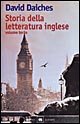 Storia della letteratura inglese