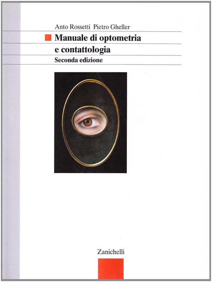 Manuale di optometria e contattologia