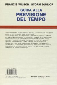 Guida alla previsione del tempo