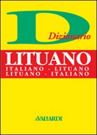 Italiano-lituano, lituano-italiano
