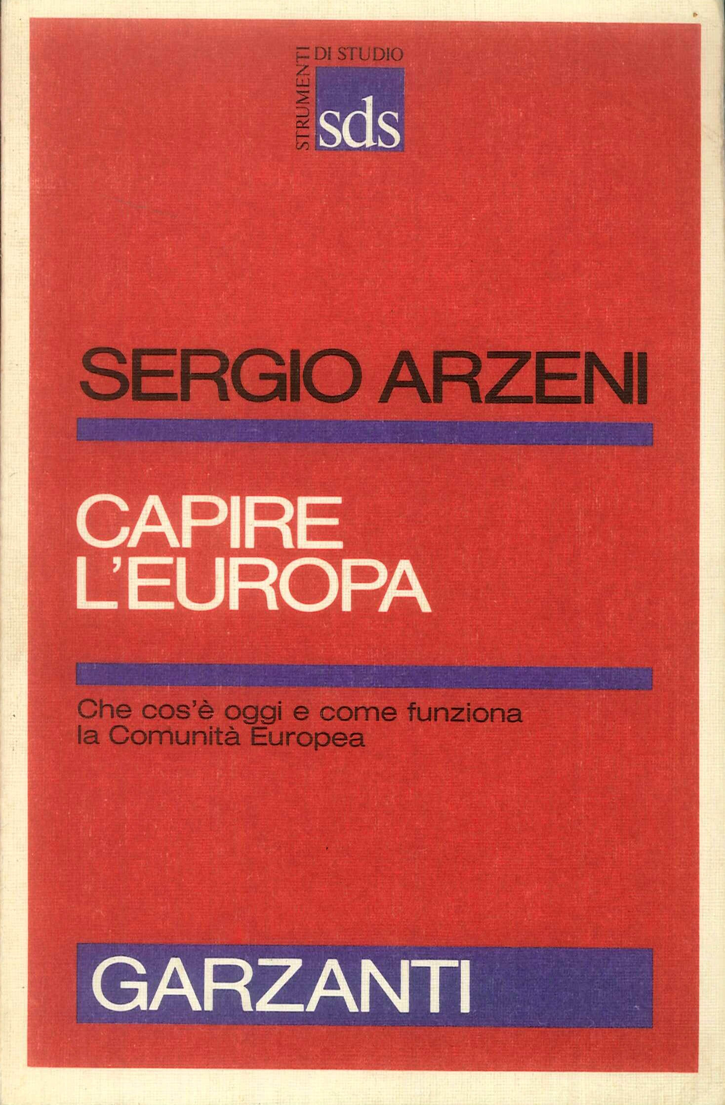 Capire l'Europa