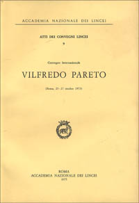 Vilfredo Pareto Vilfredo Pareto