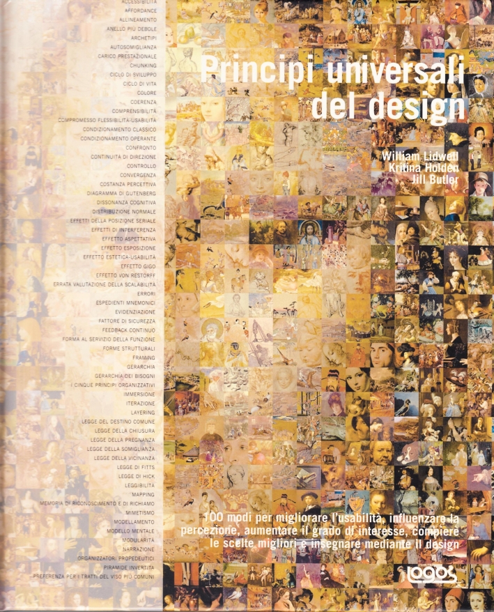 Principi universali del design. Ediz. illustrata Principi universali del design. Ediz. illustrata