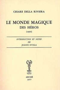 Le monde magique des héros....