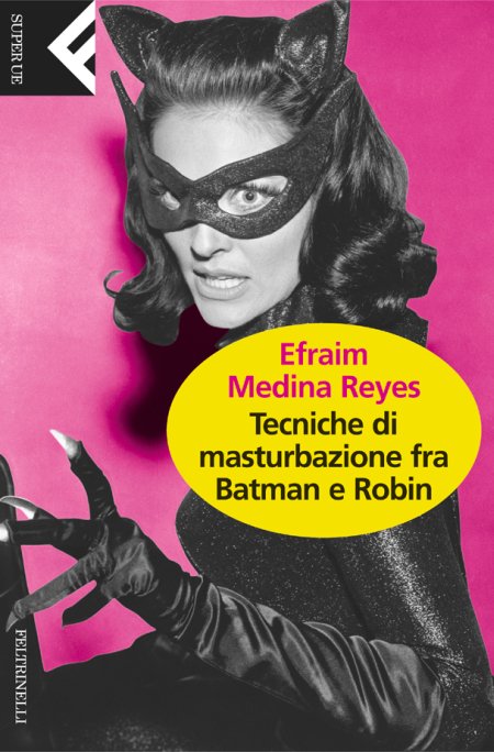 Tecniche di masturbazione fra Batman e Robin Tecniche di masturbazione fra Batman e Robin