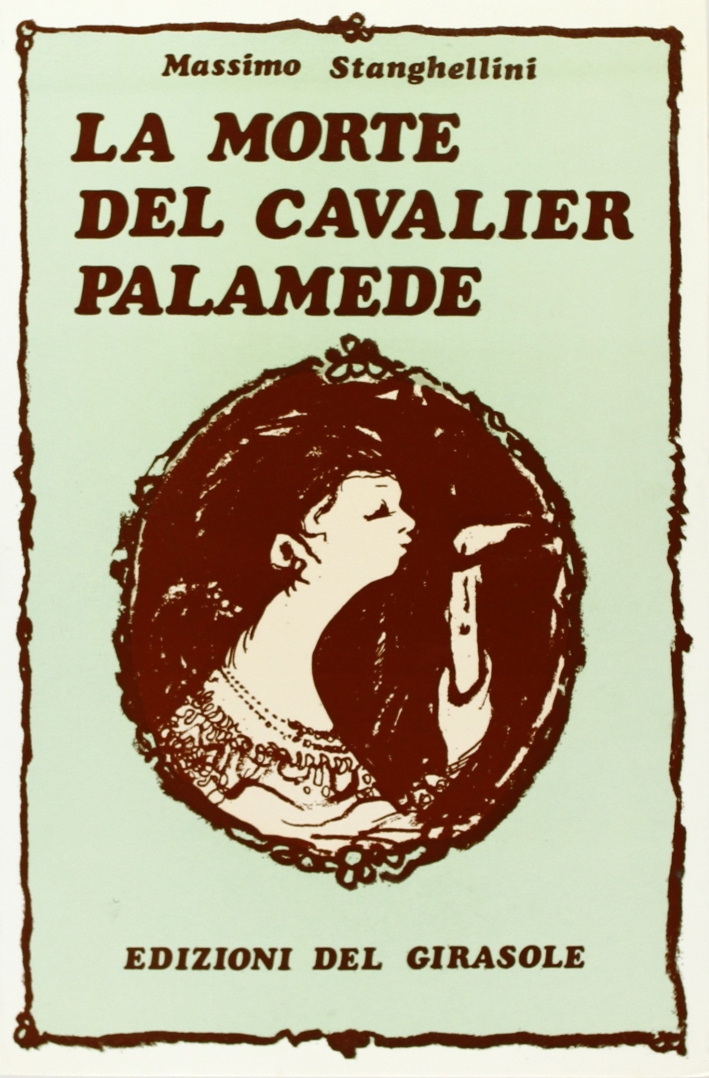 La morte del cavalier Palamede La morte del cavalier Palamede