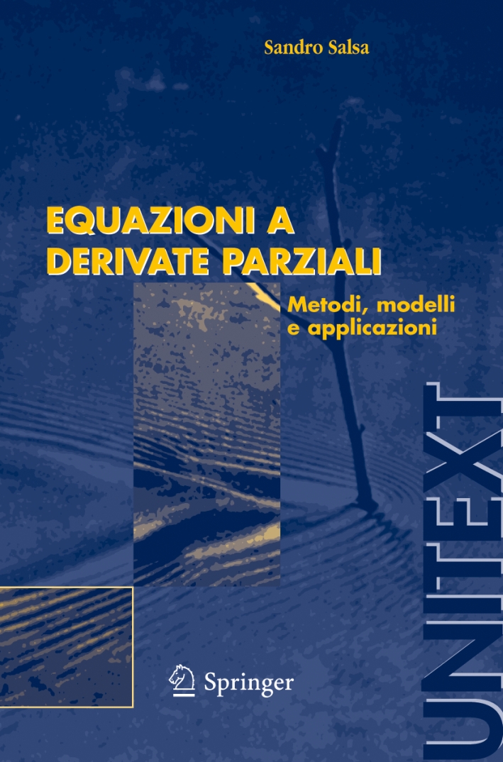 Equazioni a derivate parziali Equazioni a derivate parziali