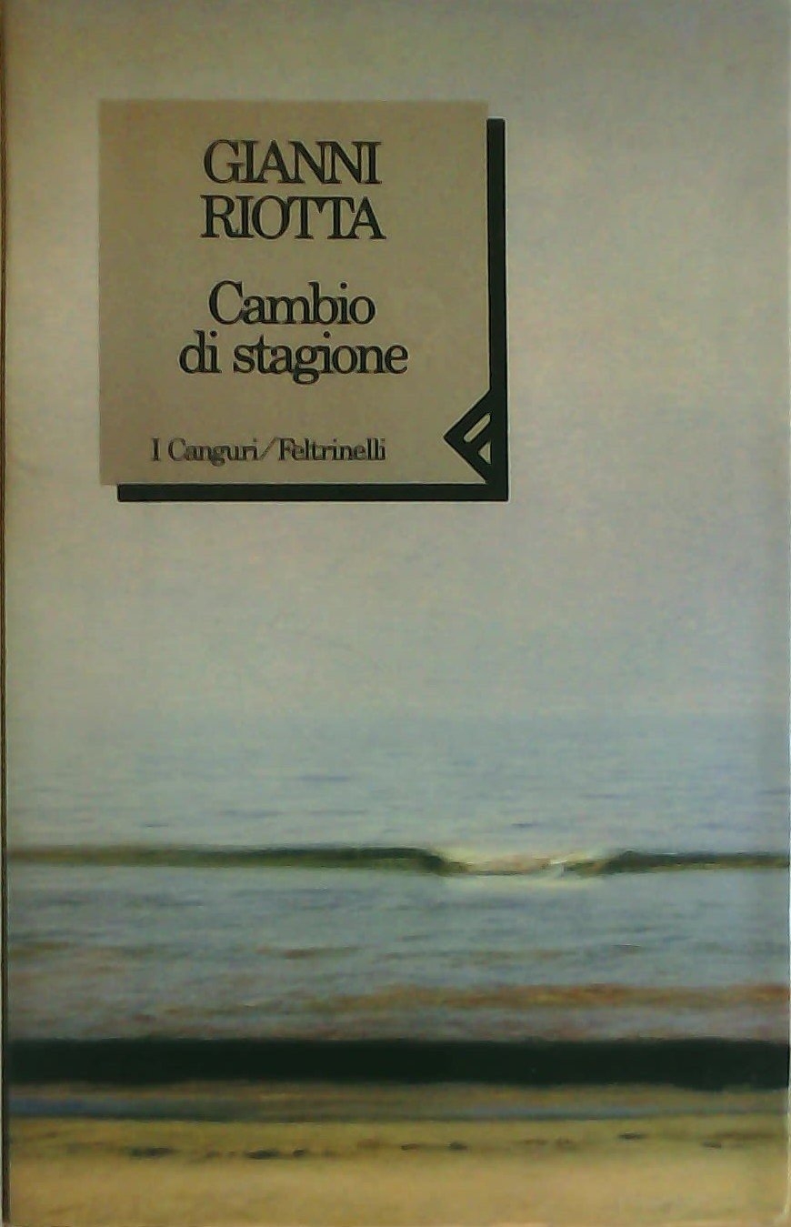 Cambio di stagione Cambio di stagione