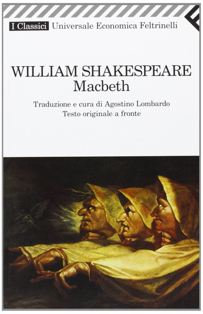 Macbeth. Testo originale a fronte. Macbeth. Testo originale a fronte.