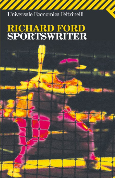 Sportswriter. Sportswriter.