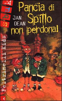 Pancia di spillo non perdona! Pancia di spillo non perdona!