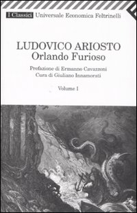Orlando furioso. Orlando furioso.