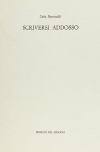 Scriversi addosso