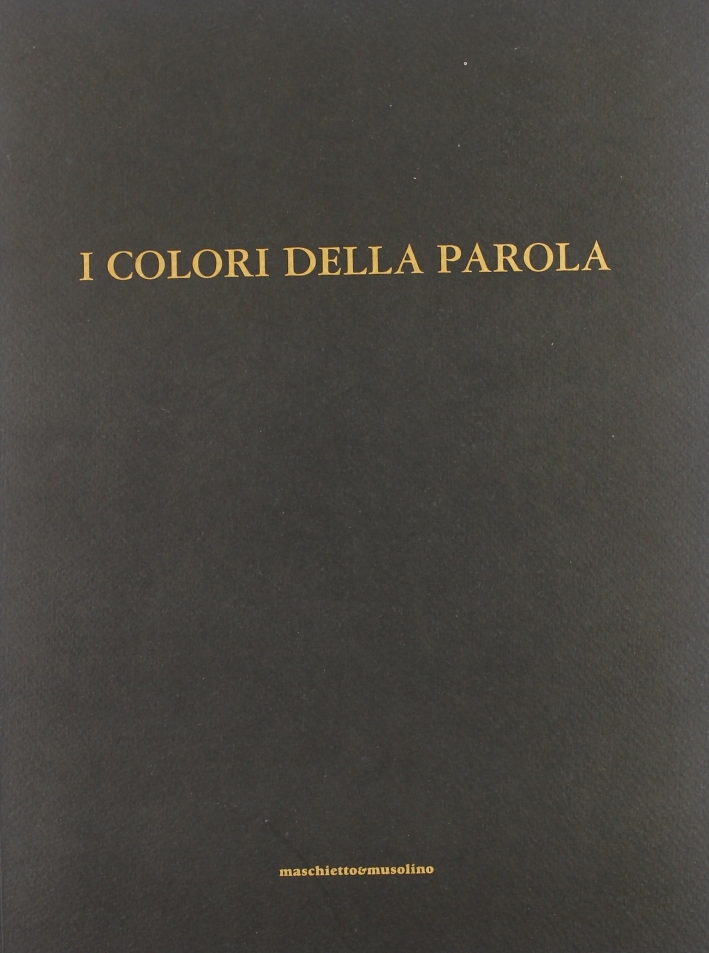 I colori della parola