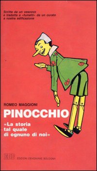 Pinocchio. Pinocchio.