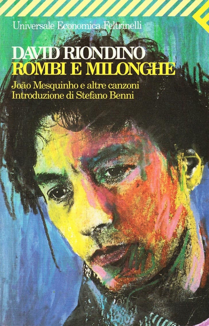 Rombi e milonghe. Joao Mesquinho e altre canzoni Rombi e milonghe. Joao Mesquinho e altre canzoni