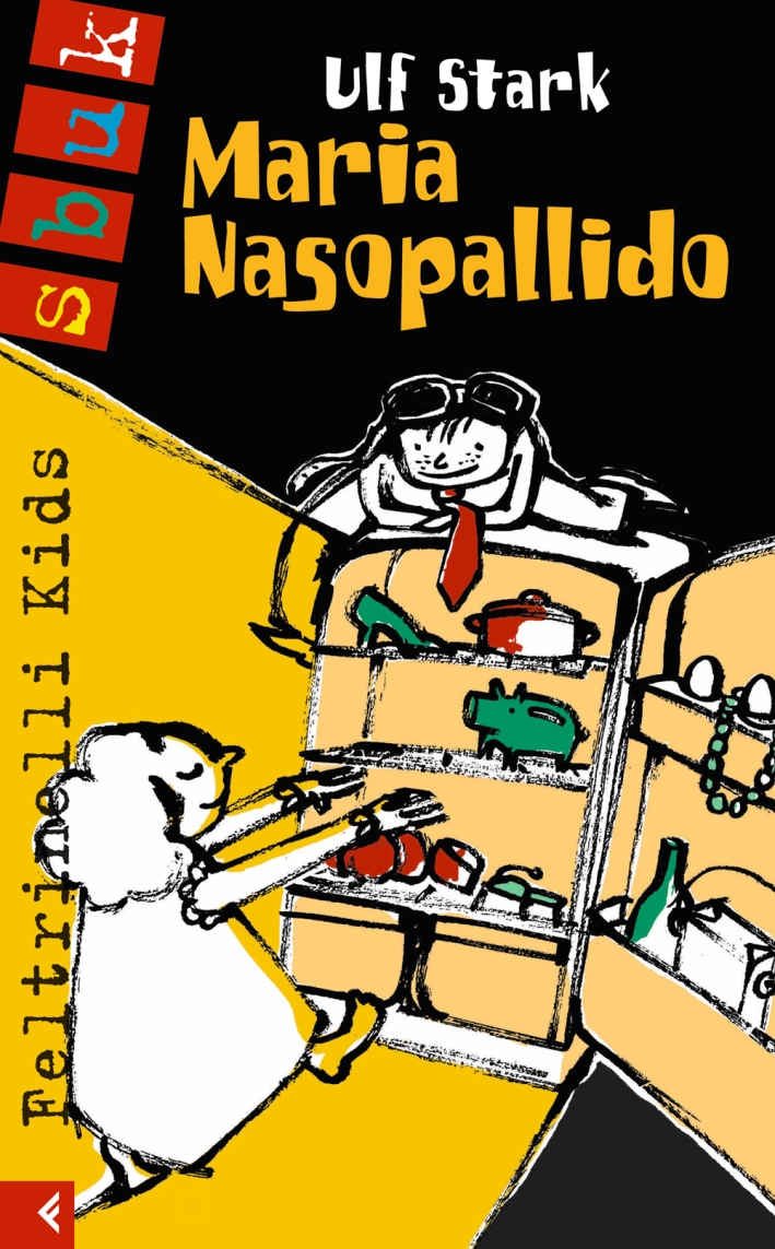 Maria Nasopallido Maria Nasopallido