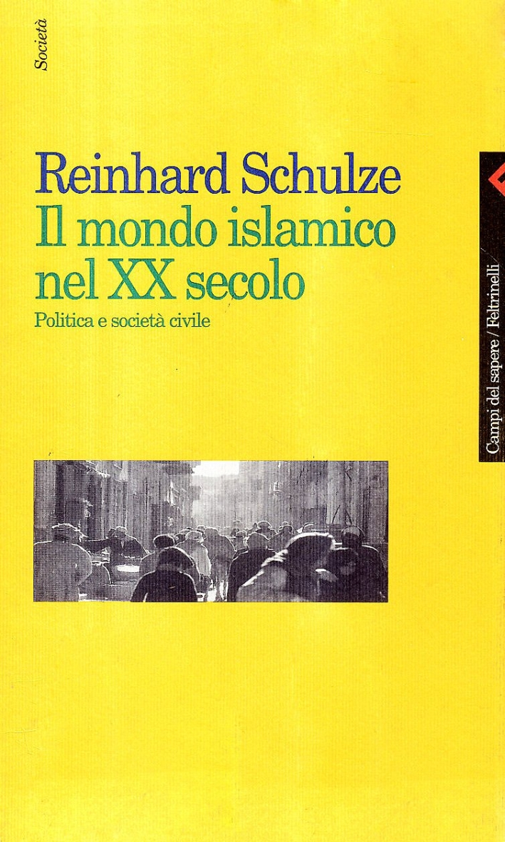 Il mondo islamico nel XX secolo. Politica e società civile Il mondo islamico nel XX secolo. Politica e società civile