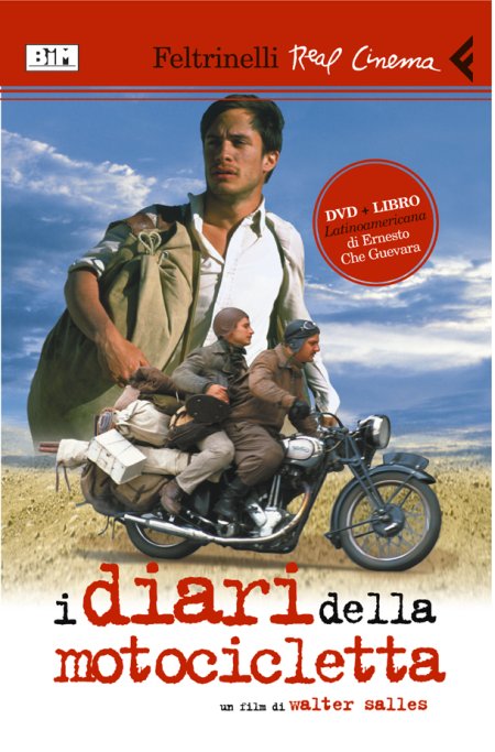 I diari della motocicletta. DVD. Con libro I diari della motocicletta. DVD. Con libro
