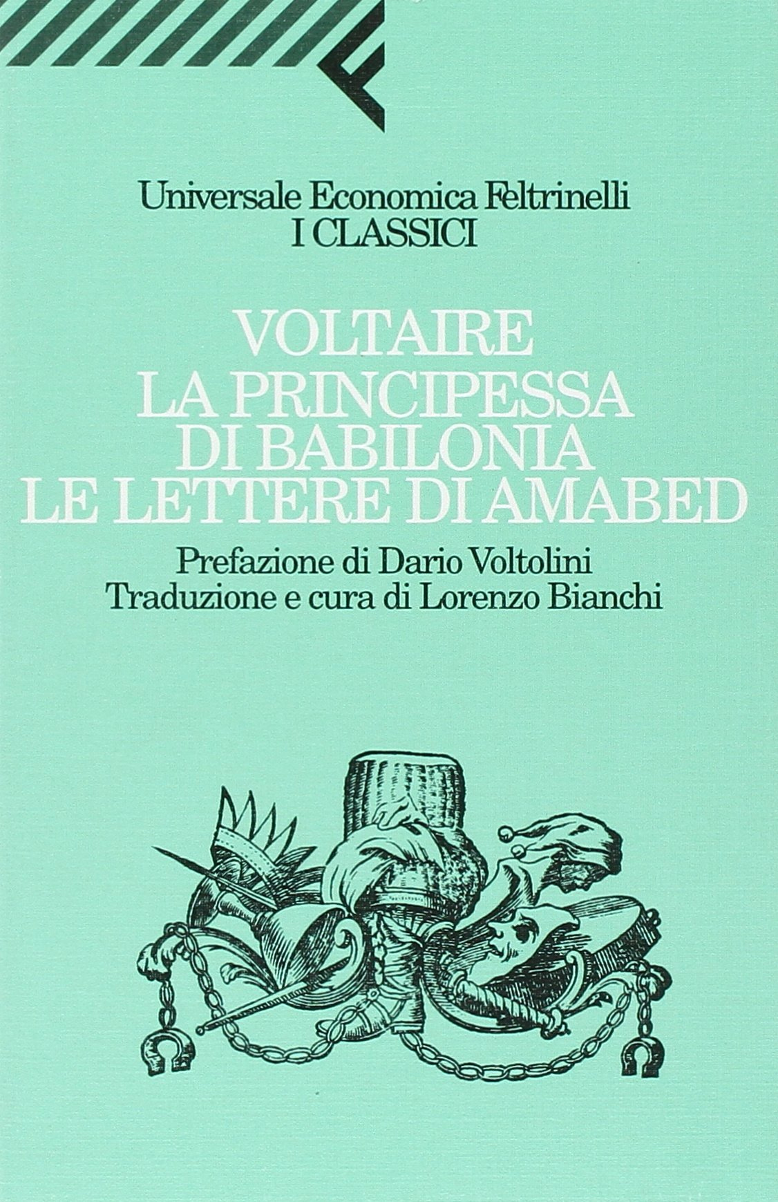 La principessa di Babilonia. Le lettere di Amabed La principessa di Babilonia. Le lettere di Amabed