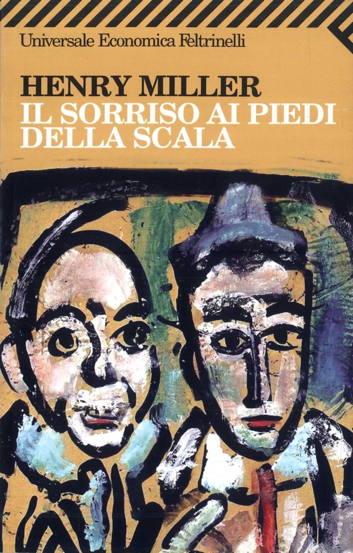 Il sorriso ai piedi della scala Il sorriso ai piedi della scala