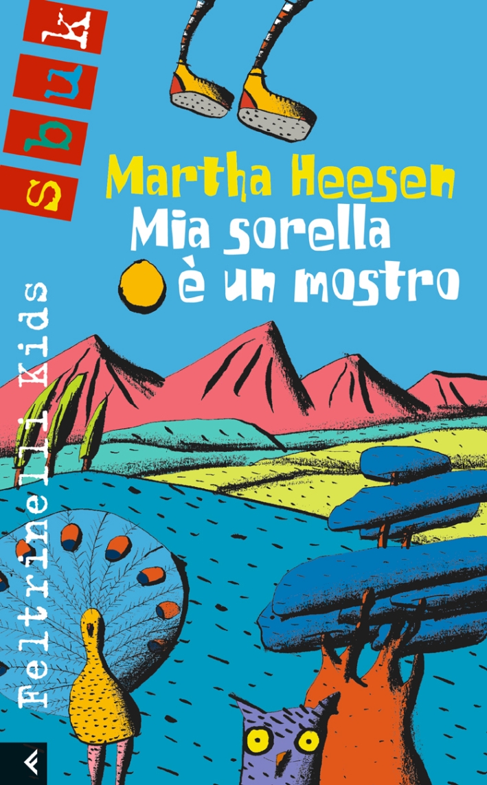 Mia sorella è un mostro Mia sorella è un mostro