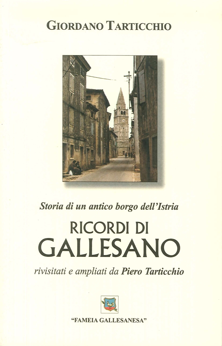 Ricordi di Gallesano Ricordi di Gallesano