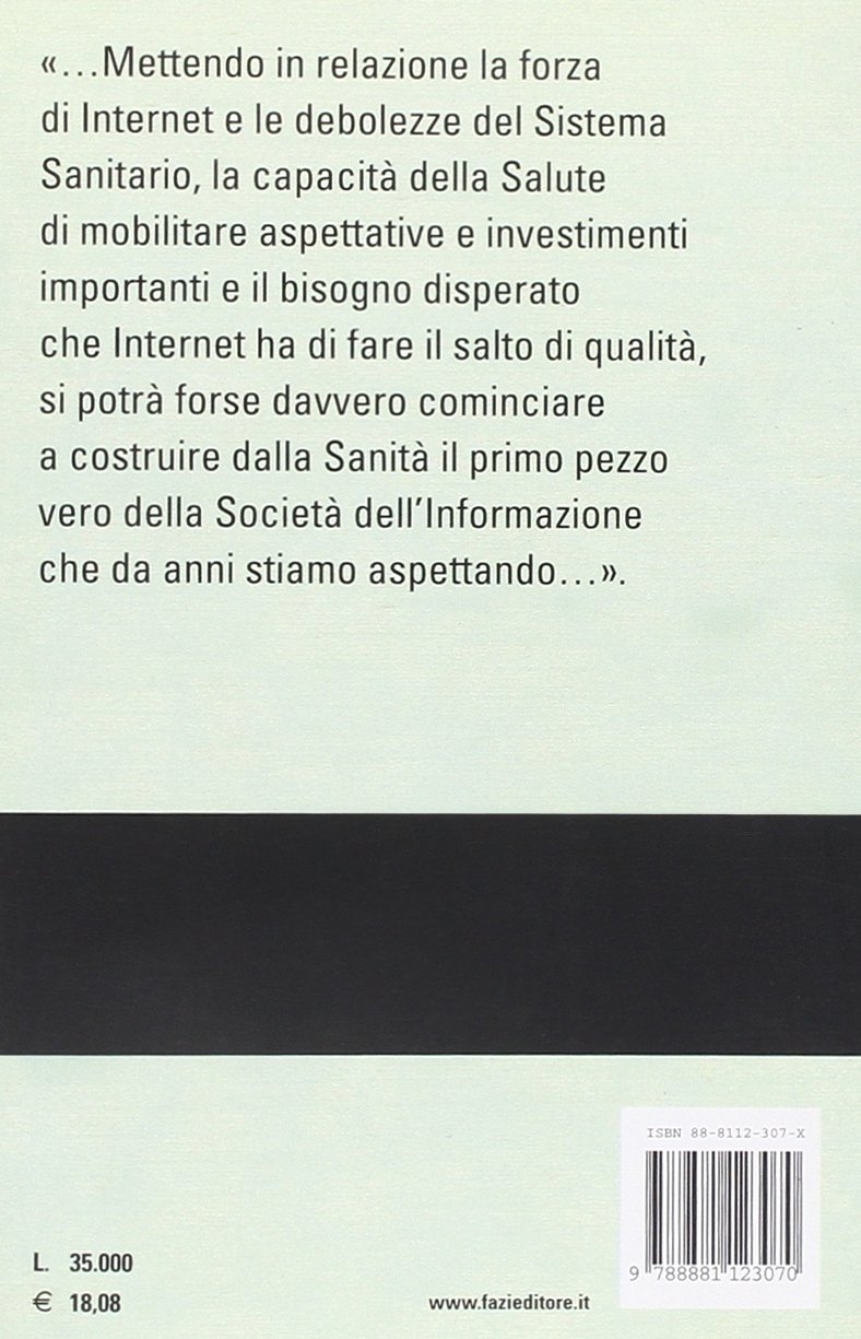 Il ritorno della Rete. La sfida ai Sistemi Sanitari Il ritorno della Rete. La sfida ai Sistemi Sanitari