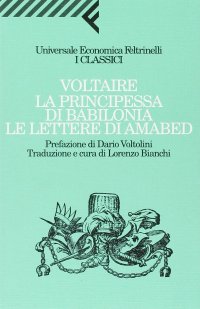 La principessa di Babilonia. Le lettere di Amabed
