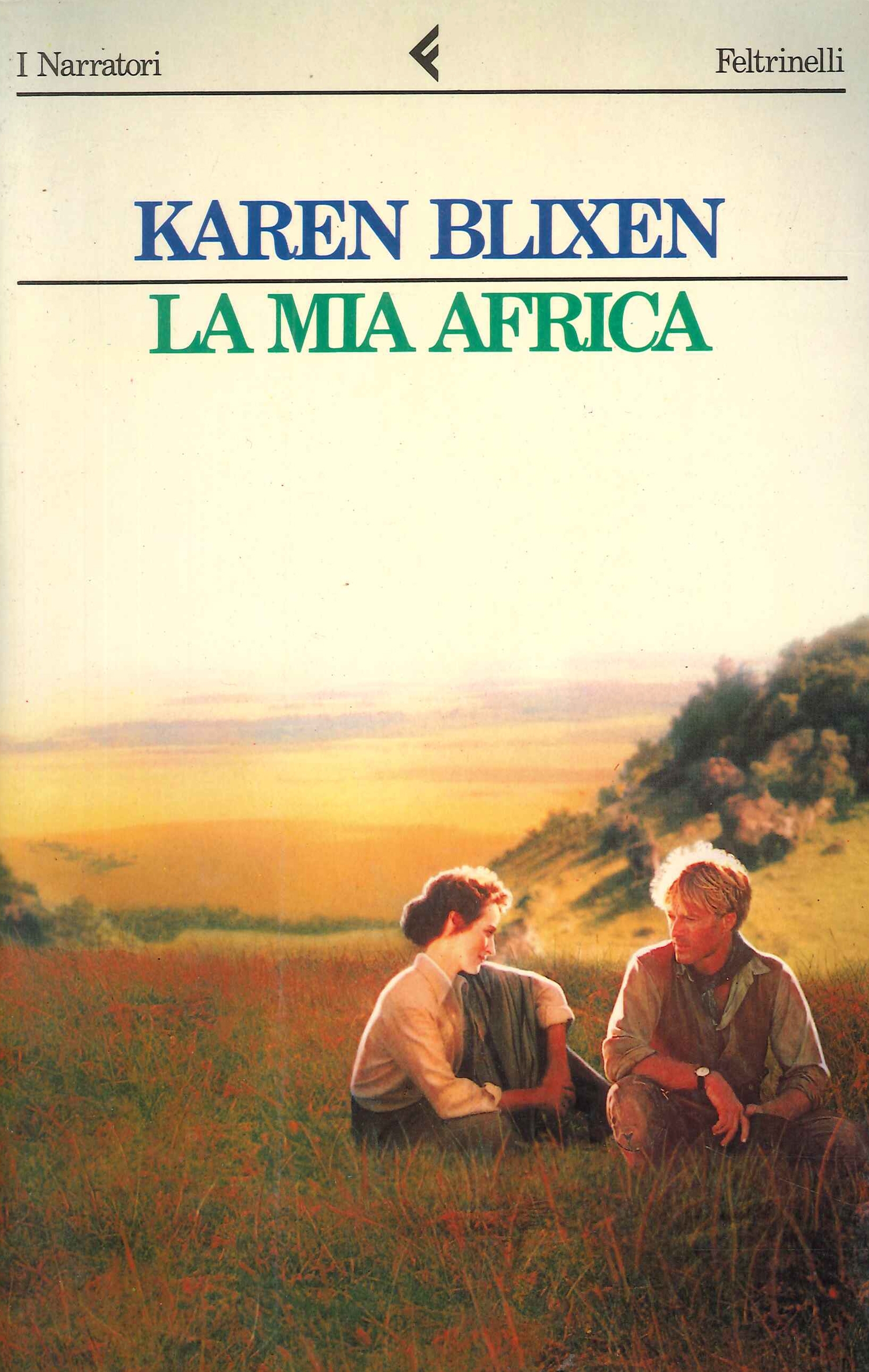 La mia Africa La mia Africa