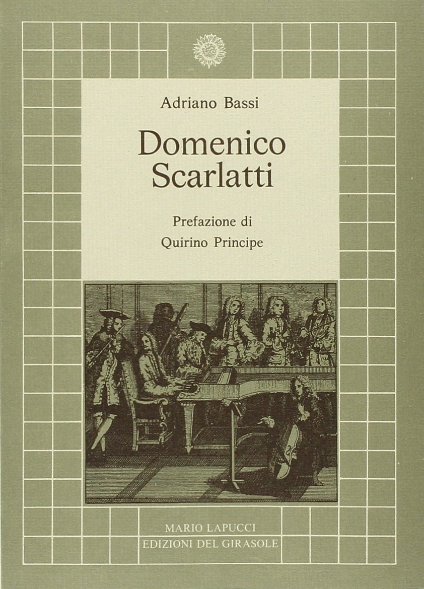 Domenico Scarlatti Domenico Scarlatti