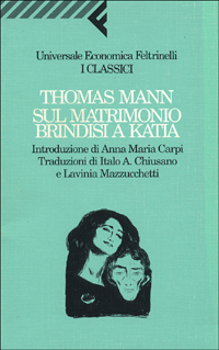 Sul matrimonio. Brindisi a Katia Sul matrimonio. Brindisi a Katia