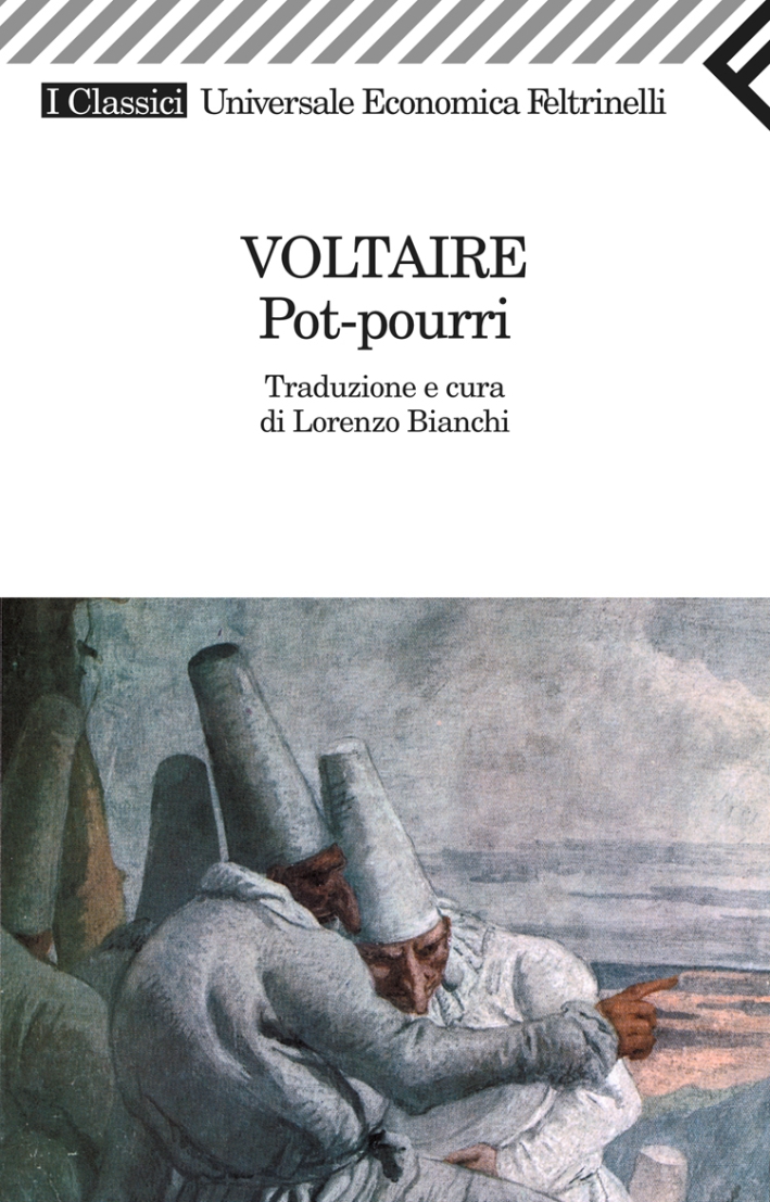 Pot-pourri. Pot-pourri.