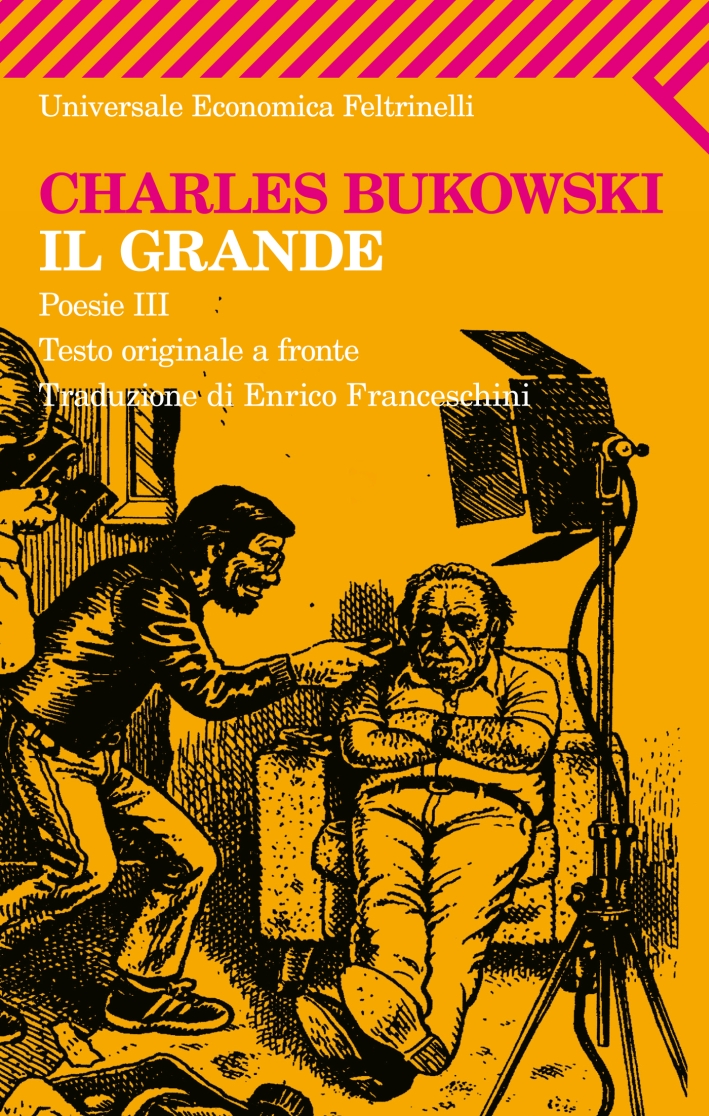 Poesie. Testo originale a fronte. Vol. 3: Il grande Poesie. Testo originale a fronte. Vol. 3: Il grande