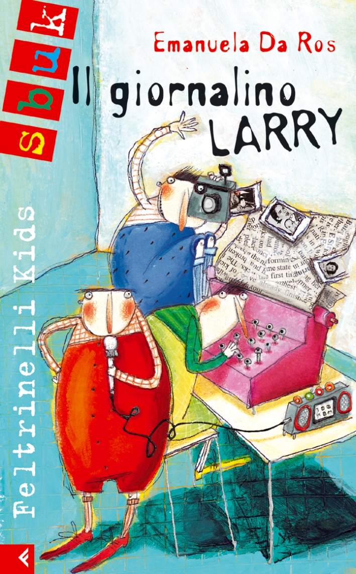 Il giornalino Larry Il giornalino Larry