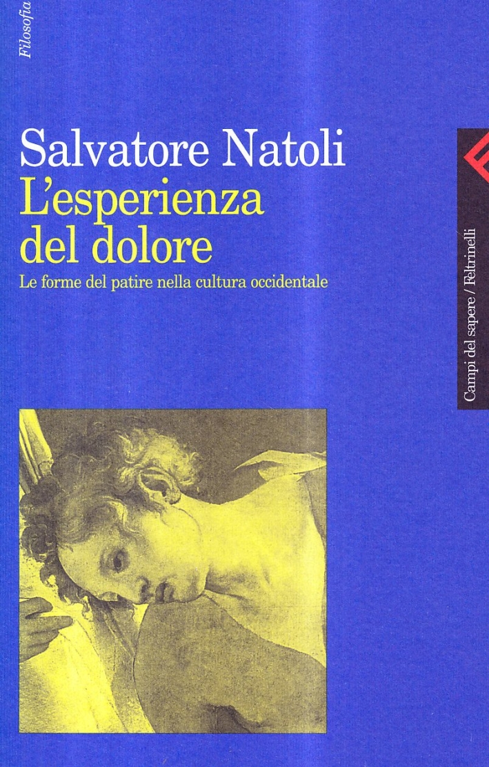 L'esperienza del dolore. Le forme del patire nella cultura occidentale L'esperienza del dolore. Le forme del patire nella cultura occidentale