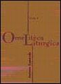 Omelitica liturgica Omelitica liturgica