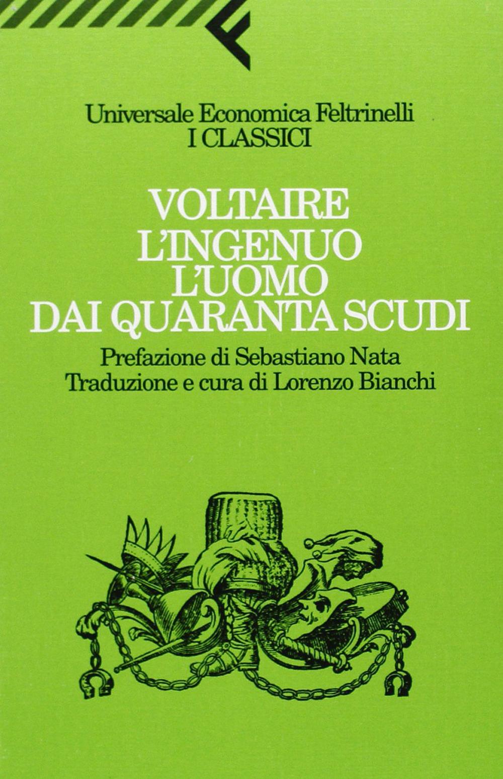 L'ingenuo-L'uomo dai quaranta scudi L'ingenuo-L'uomo dai quaranta scudi