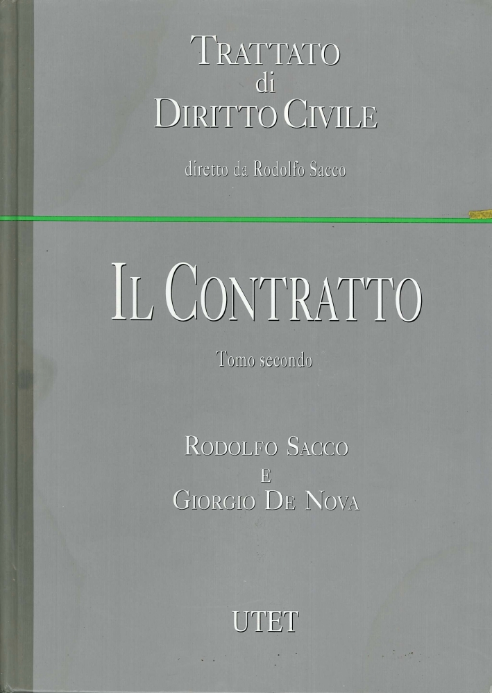 Il contratto. Vol. 2