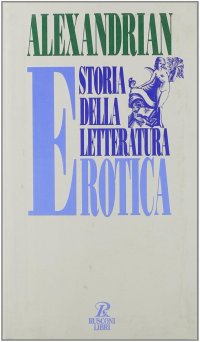Storia della letteratura erotica