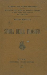 Storia della filosofia. Vol. 4/2: La filosofia contemporanea: filosofie analitiche e continentali