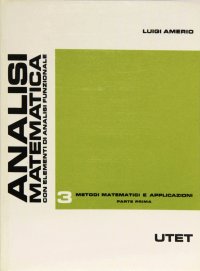 Analisi matematica. Vol. 3/1