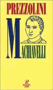 Vita di Nicolò Machiavelli fiorentino