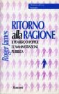 Ritorno alla ragione. Il pensiero di Popper e l'amministrazione pubblica