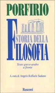 Storia della filosofia